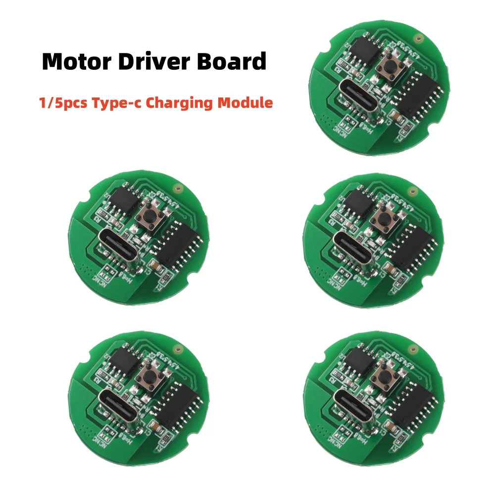 1/5Pcs Motor Driver…