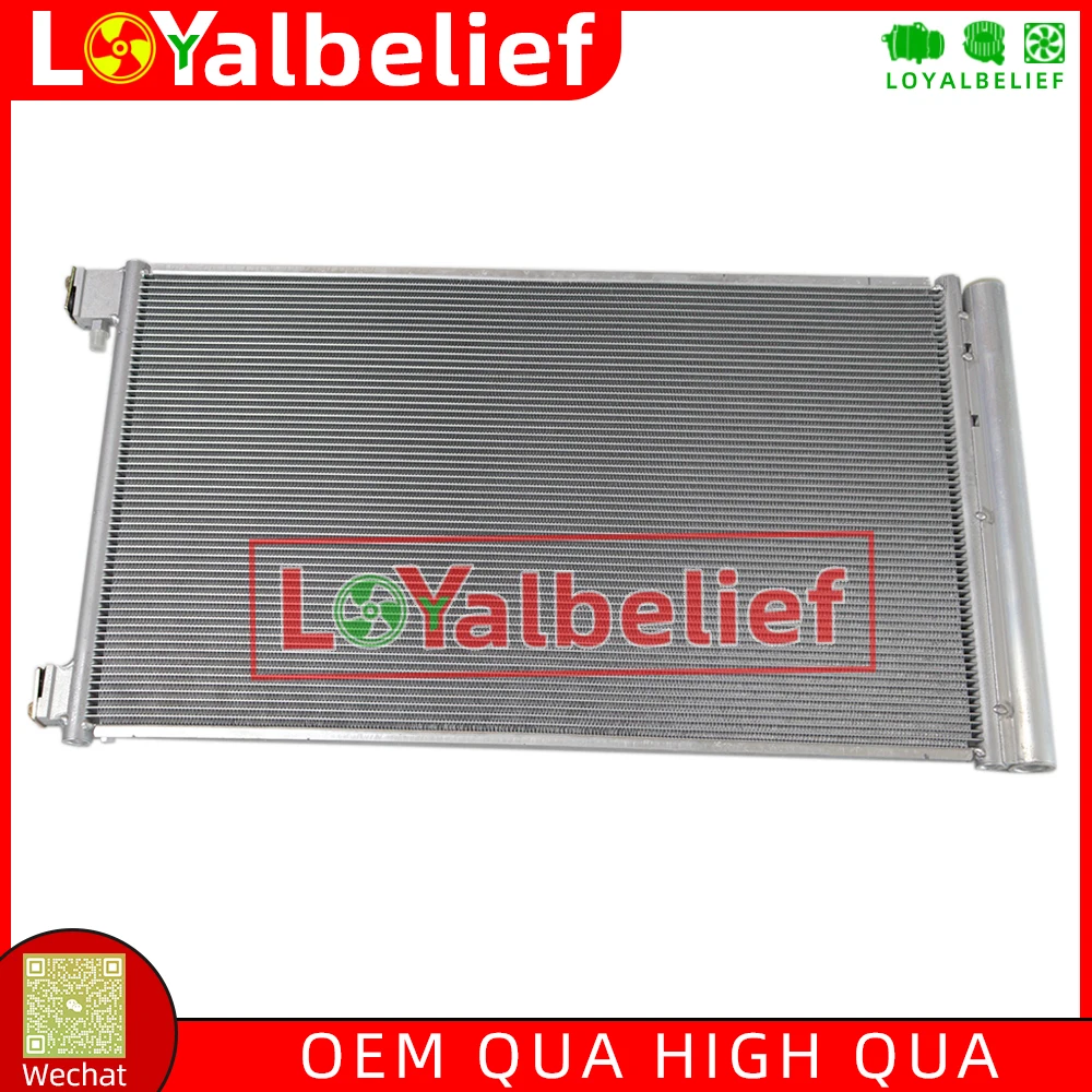 A/C AC Condenser For Chevrolet Malibu Opel Insignia A 13241737 13330217 1850134 1850377 228113999 39025498 940124 OLA5478D