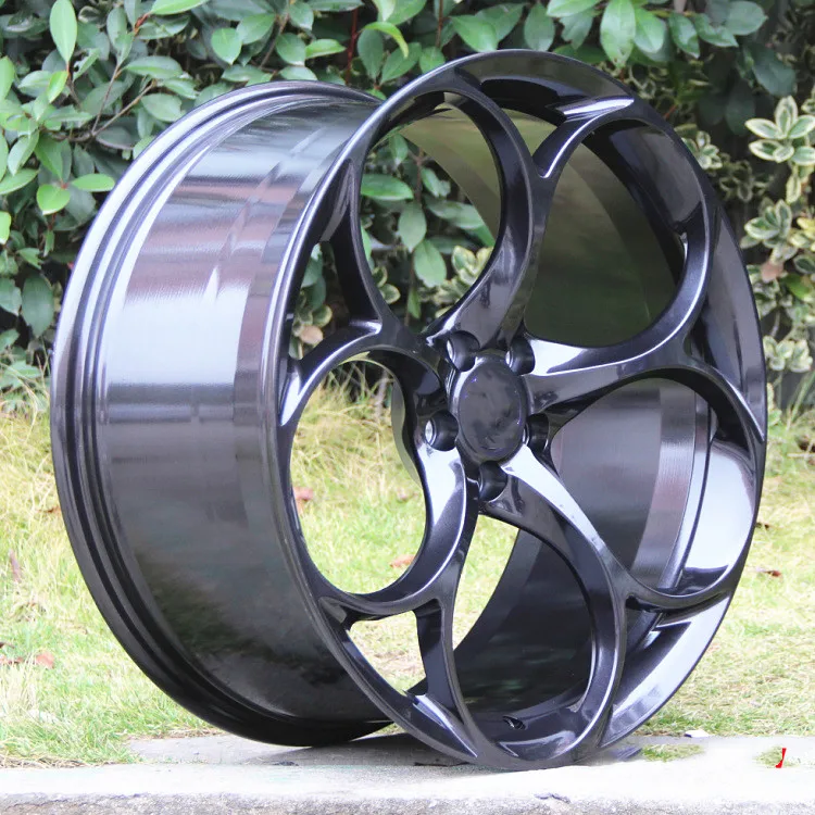 Custom forged car alloy wheel 5x139.7 6x114.3 5x160 wheels with 16 17 18 19 20 21 22 inch