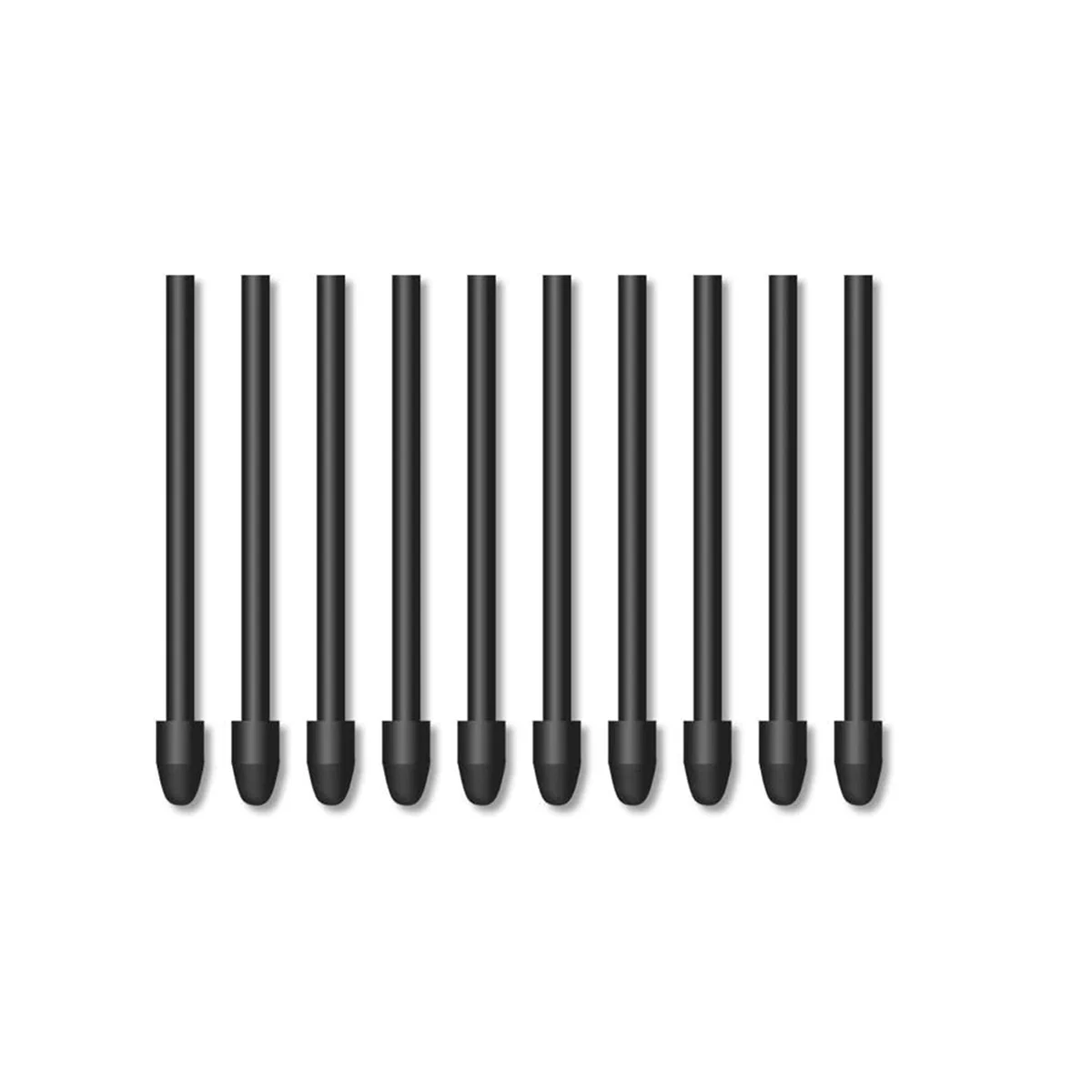 

【BAAZ Fast 】PW517 Digital Stylus Pen + 10-Pack Replacement Pen Nibs for Kamvas 13, Kamvas Pro 24, Kamvas 22 Plus Battery-Free