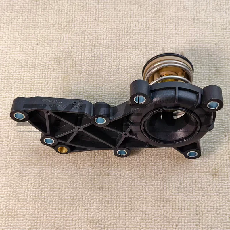 Cooling Liquid Thermostat OEM 06E121111AT For Audi A5 S5 A6 S6 A7 A8 Q7 06E121111AS 06E121111AR 06E121111AN