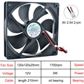 DC12V oil bearing