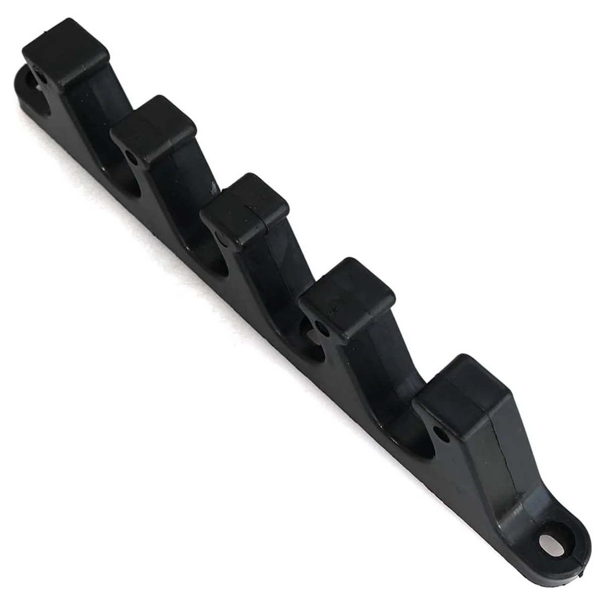 A71P كرسي خارجي متعدد المواضع الضابط خمسة الأسنان مشبك موصل شريط بلاستيكي خمس سرعات تعديل قطعة #6