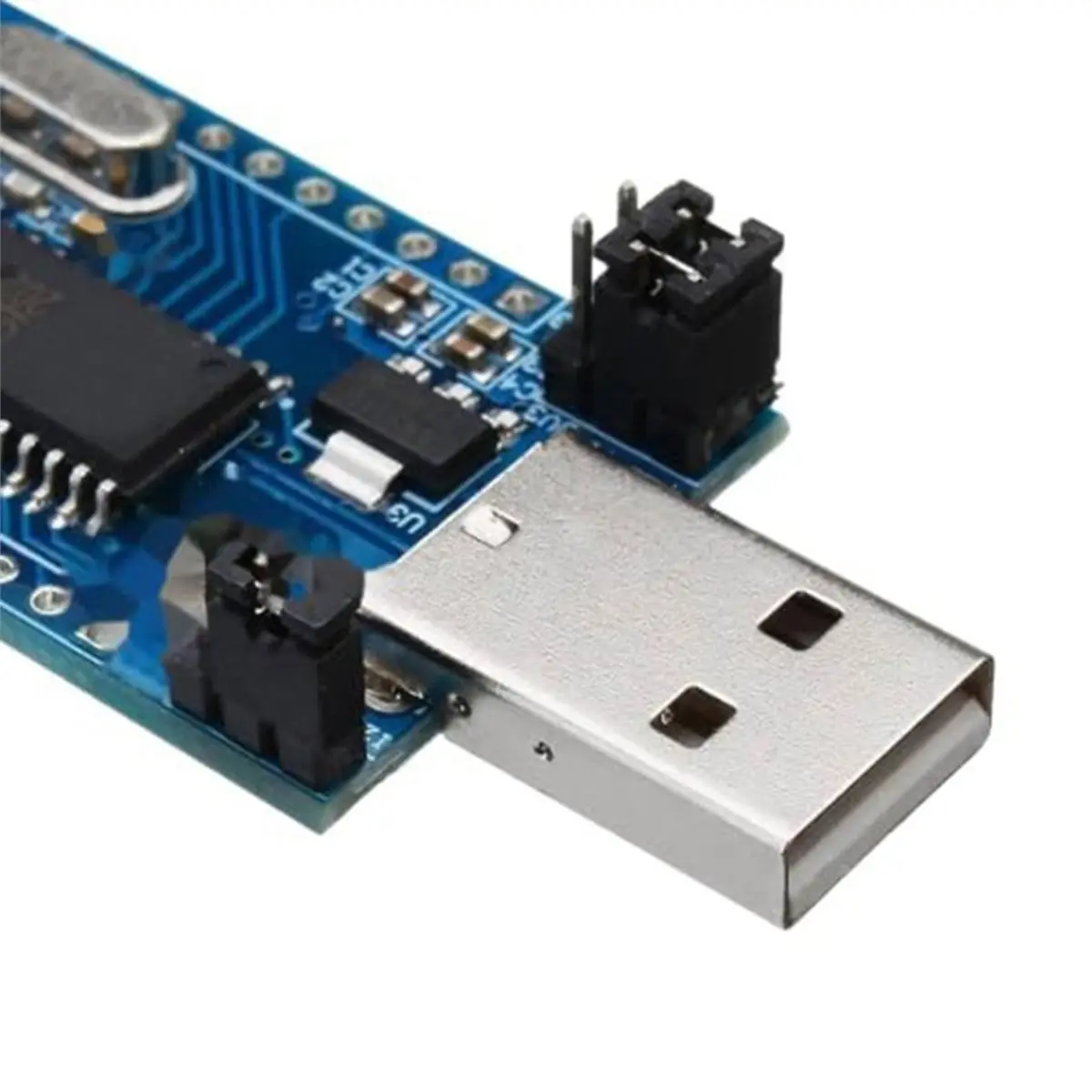 2PCS CH341A Programmer Module USB to UART IIC TTL ISP EPP/ Parallel Port Converter Onboard Operating Indicator