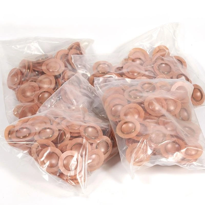 2PCS 25.5 มม. ทวีตเตอร์เสียงหอย
