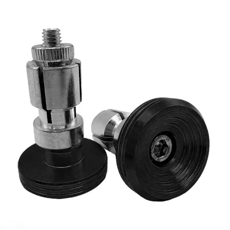 

G7NA Motorcycle Handlebar Plugs Aluminum Motorcycle Bar Ends Stylish Motorcycle Handlebar Stoppers Simple to Use for Riders
