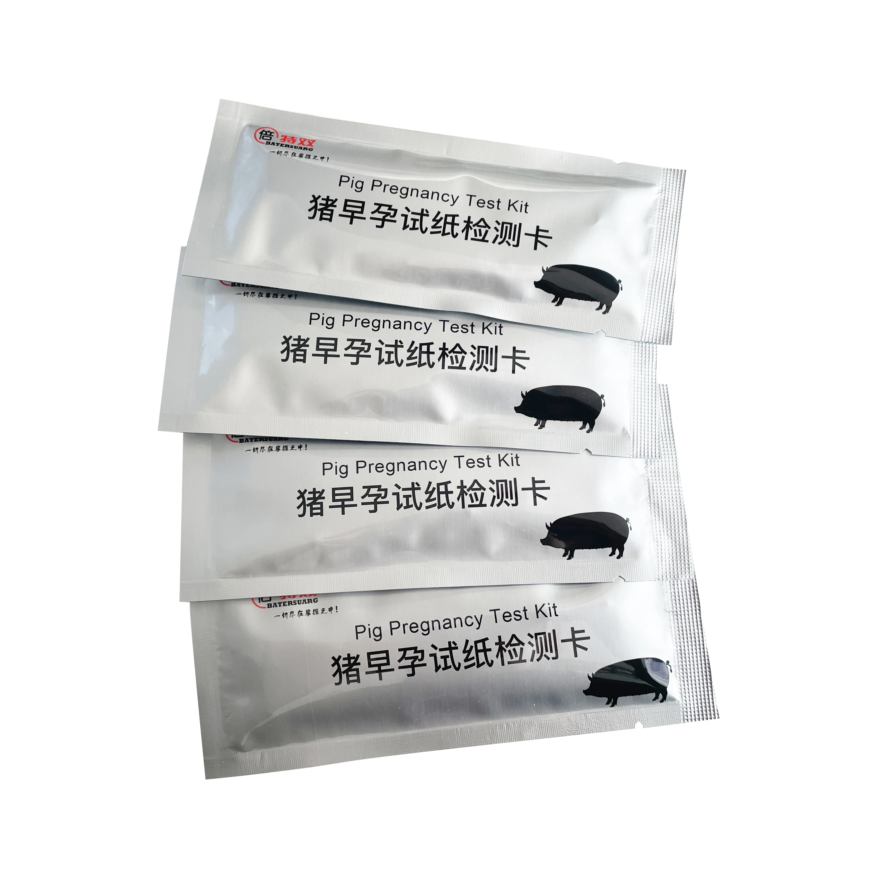 10Pcs Sow Pregnancy Test Paper Pig Early Pregnancy Diagnosis Test Paper Sow Use Pregnancy Test Animal Husbandry Product HOT