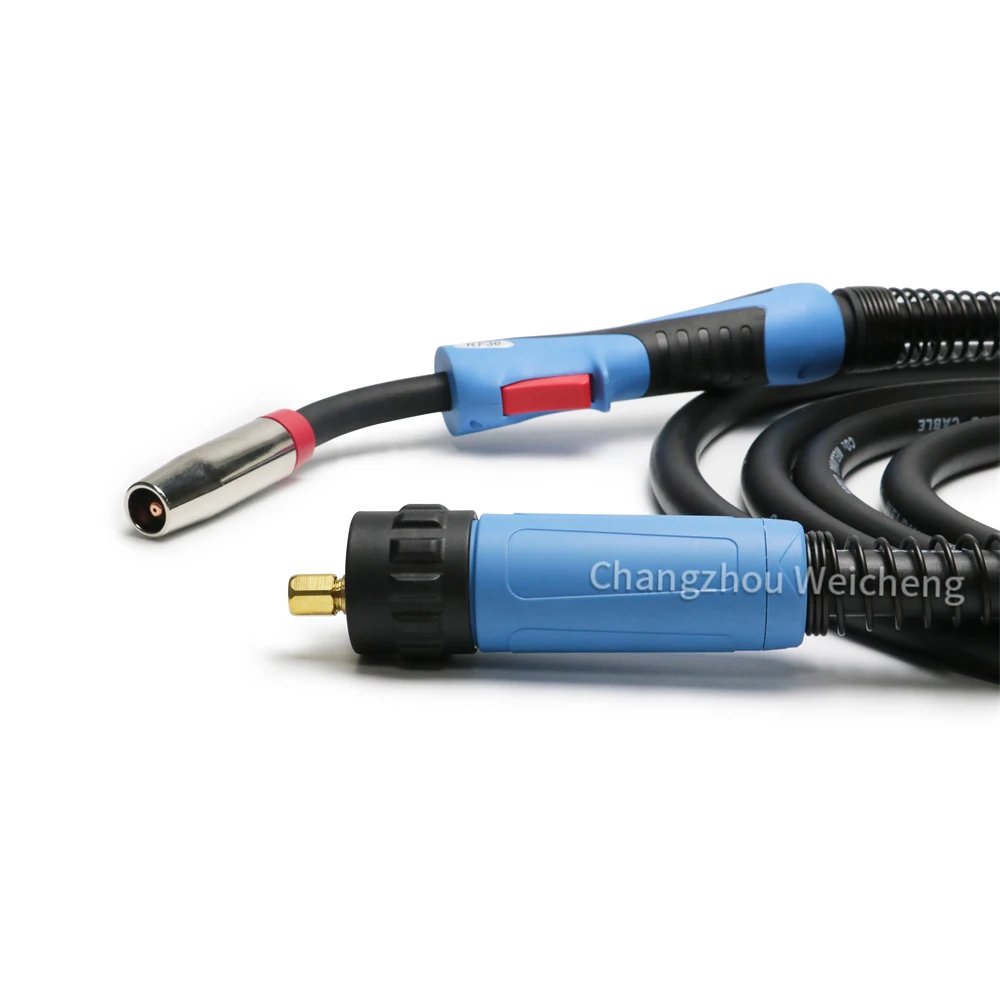 RF36 Welding Torch MIG/TIG Industrial Durable Welding Gun with Ergonomic Design High Temperature Protection view 3