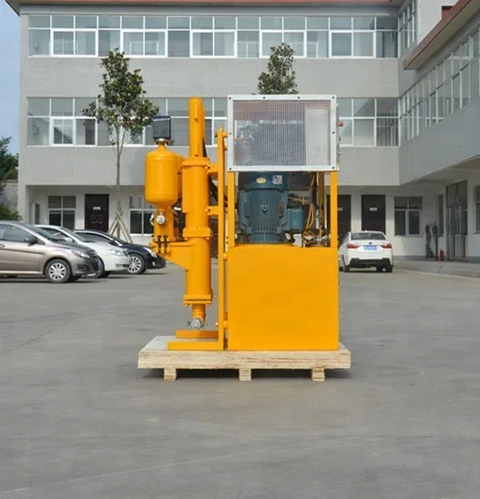 مضخات الحشو ذات المحرك الهيدروليكي #6