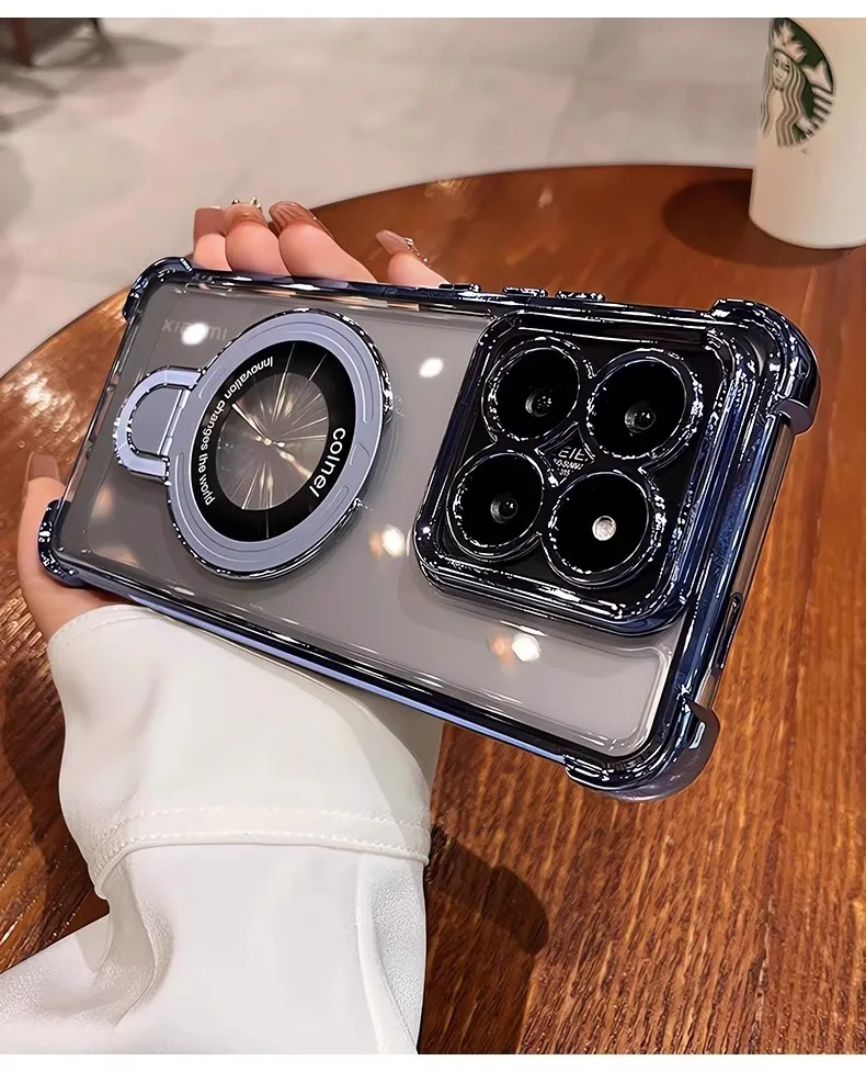 Perfect Fit for Xiaomi 14T Pro