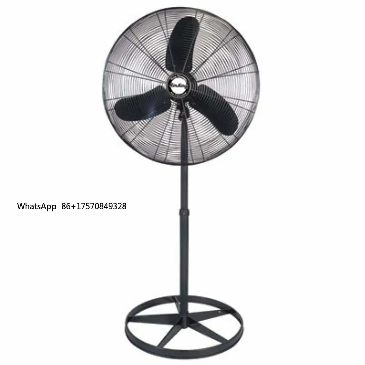 

99532 30" Quiet, Oscillating Pedestal Fan, Customized