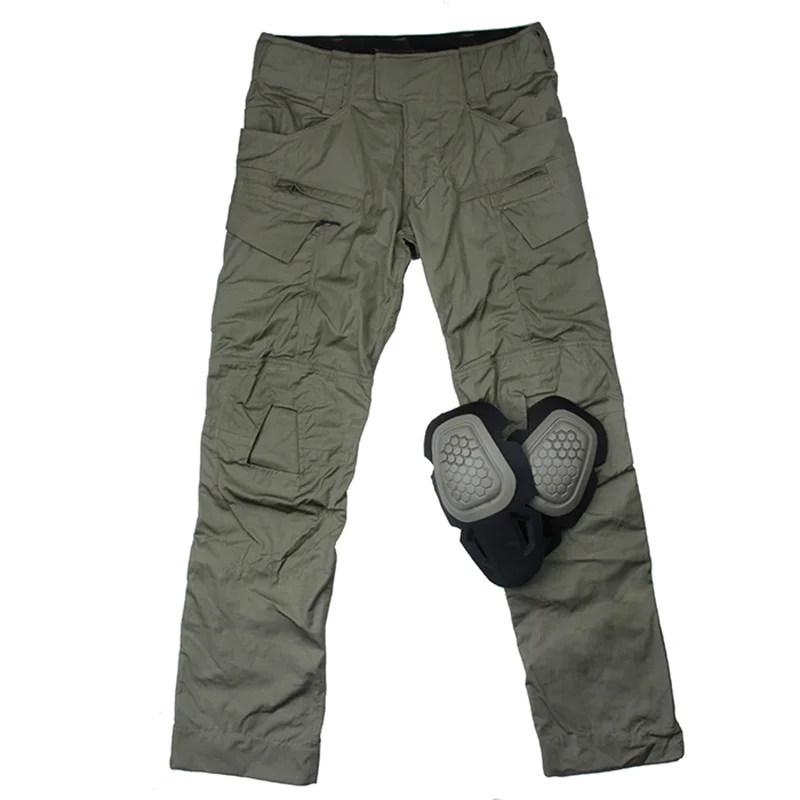 TMC Tactical Gear Nyco Pants Trousers RG Ranger Green Gen4 TMC3323