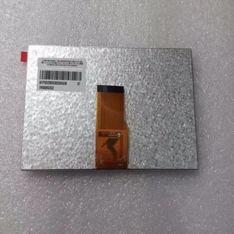 Picture 3: New original 6.8 inch lcd screen for car dvd gps TM068RDS02