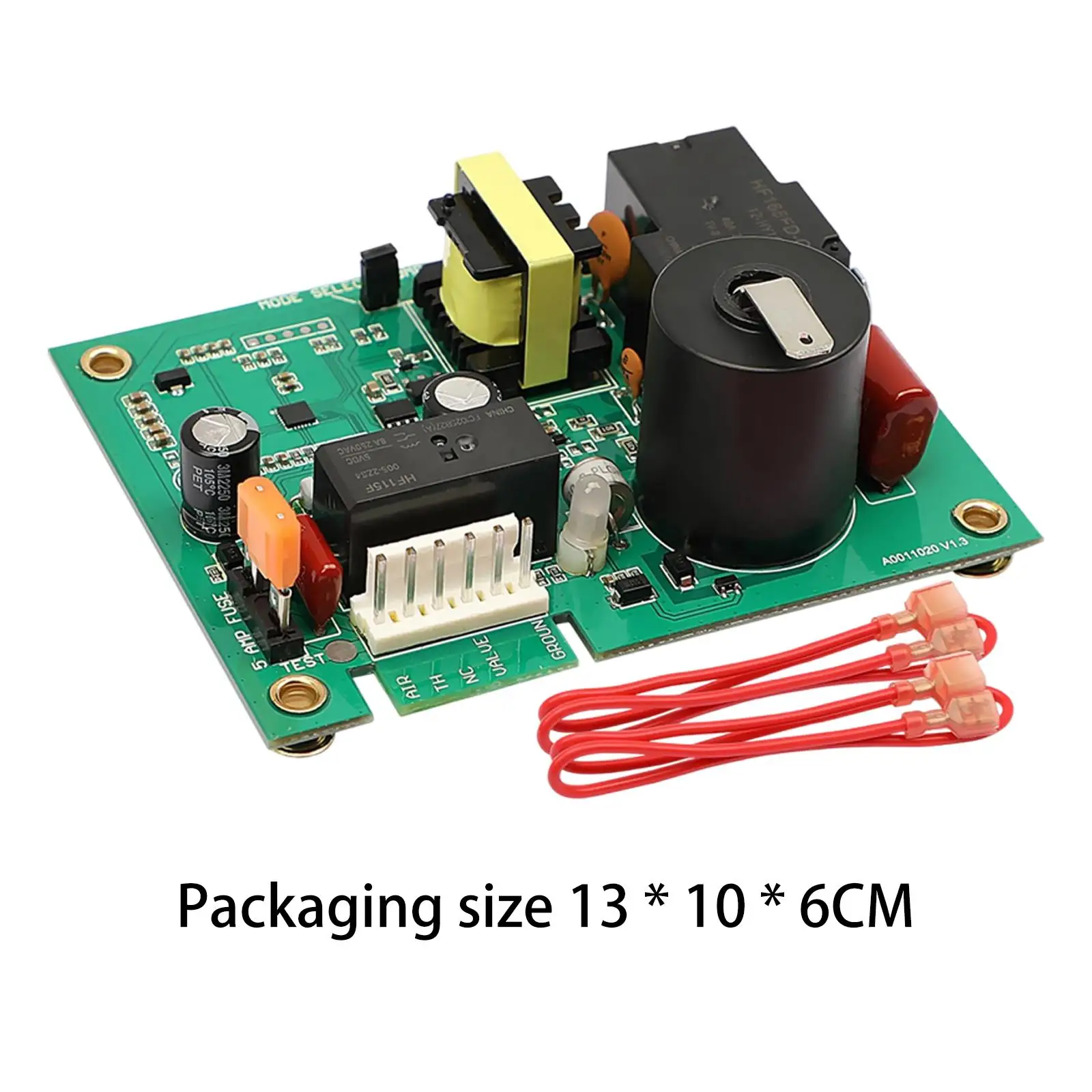 12V DC Fan Controller Board High Performance Ignition Module for RV Furnace 7912-II 7920-II AFMD DFMD DFSD Models