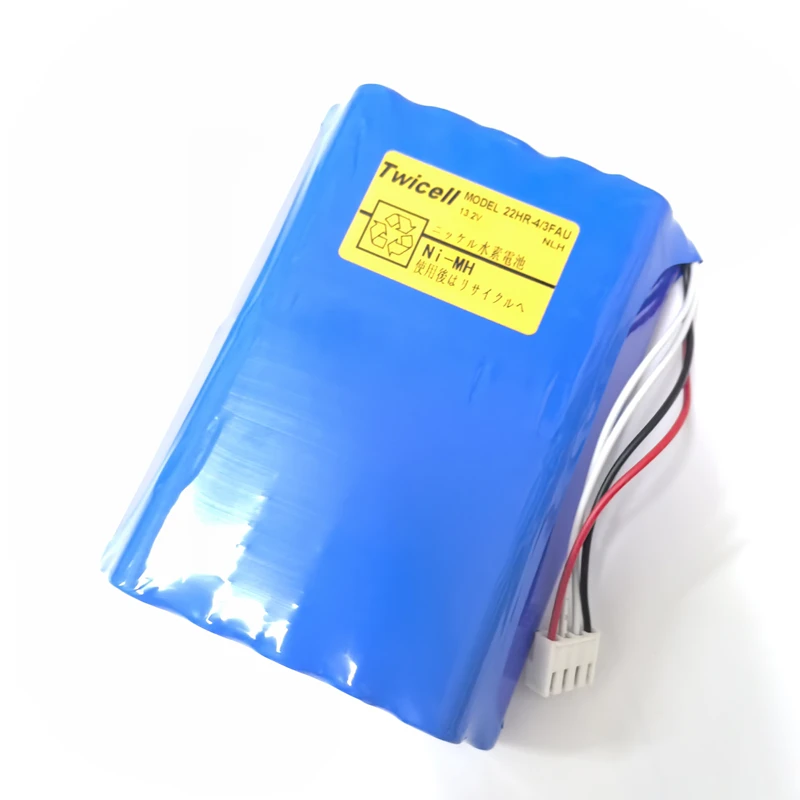 FSM-50S الانصهار جهاز الربط بطارية ليثيوم ، 22HR-4 3FAU ، 9000m 13.2V