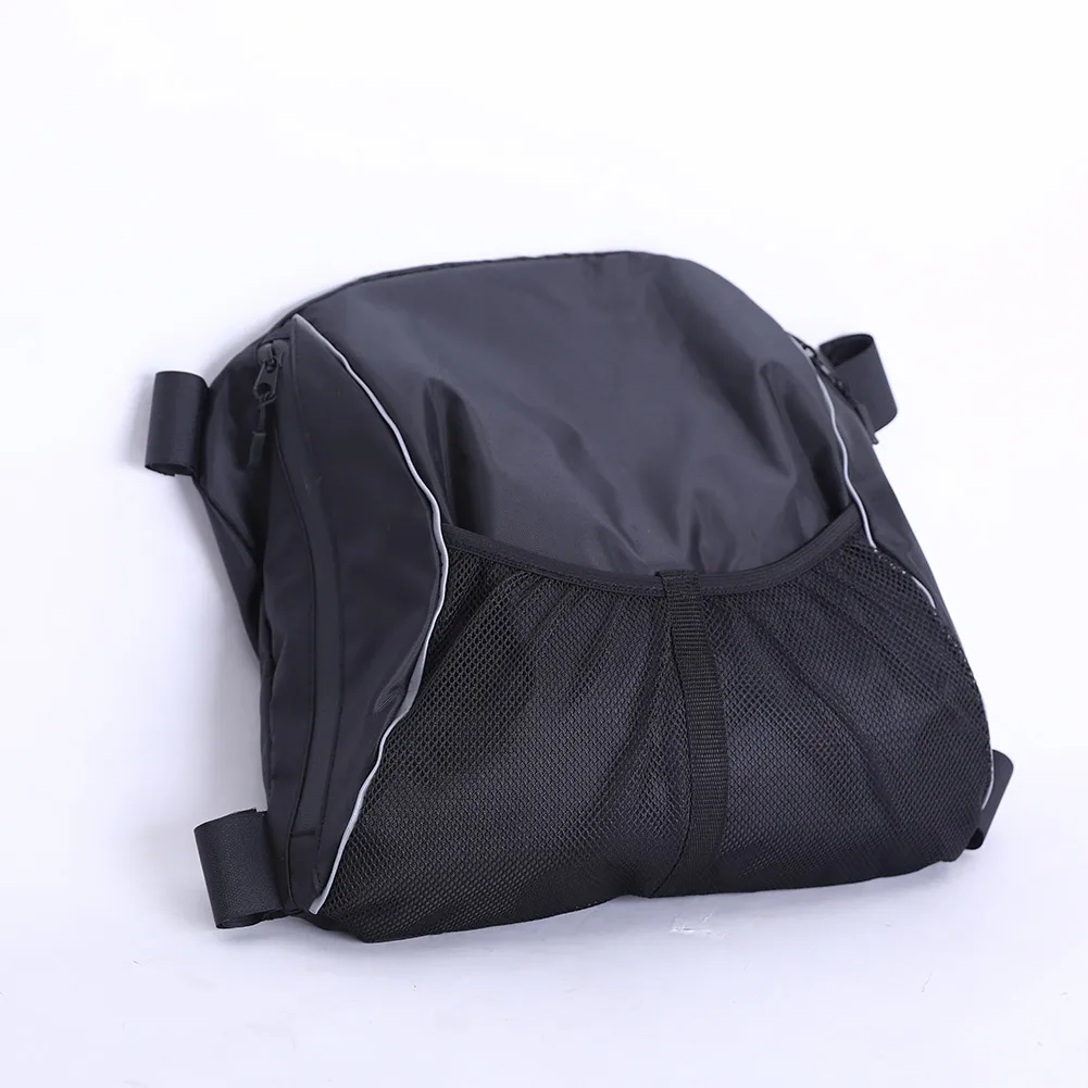 Storage Bag Chair Backpack 14*42*45cm 1pcs Reflective Stripes Waterproof 600D Mesh Oxford Fabric For Paddleboard