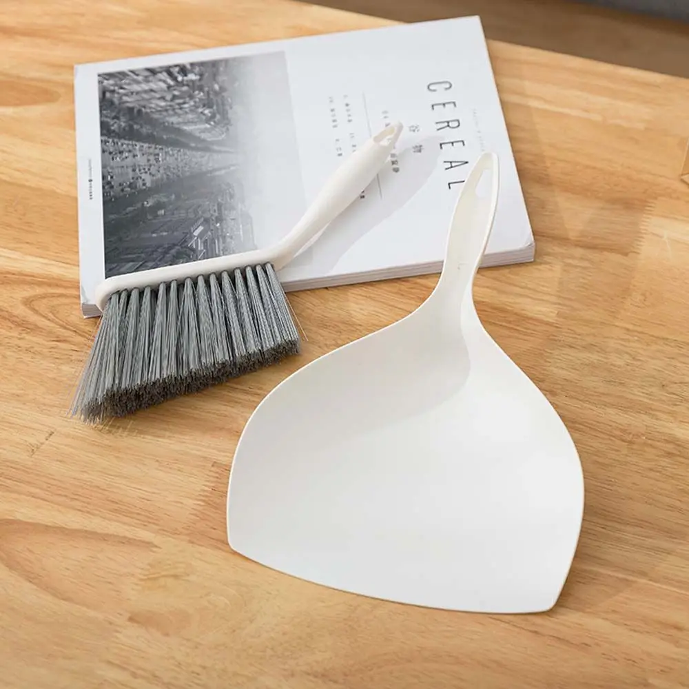 Mini Multi-purpose Floor Sweep Household Window Cleaning Tool Broom Cleaner Dustpan