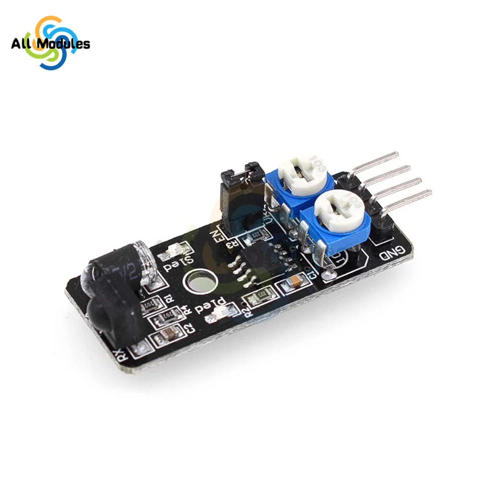 KY-032 4pin IR Infrared Obstacle Avoidance Sensor Module Diy Smart Car Robot KY032 for Arduino