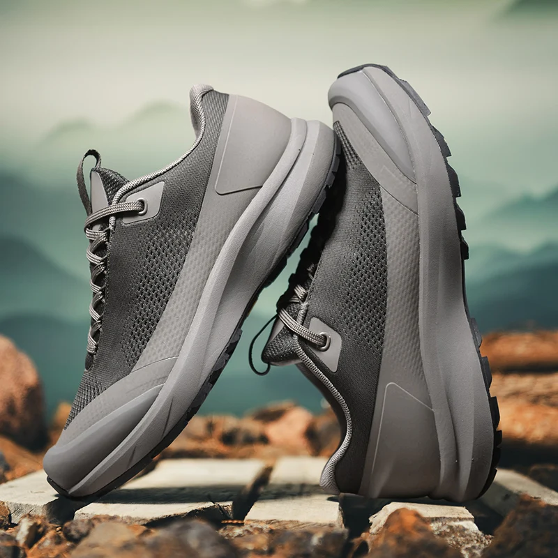 Zapatos ligeros de Golf de calidad profesional, zapatillas de golf para hombres, calzado de entrenamiento antideslizante, talla 39-45