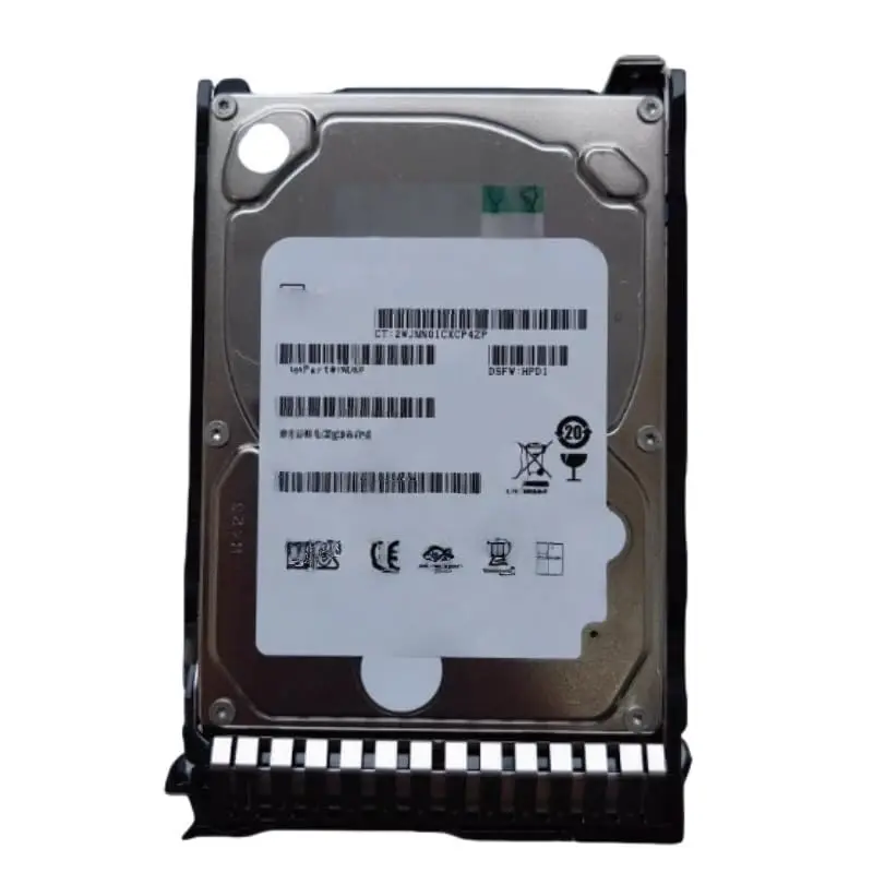 881457-B-21 HPE 2. 4 ТБ SAS 12G 10K 2. Жесткий диск 5 HDD 881507-001