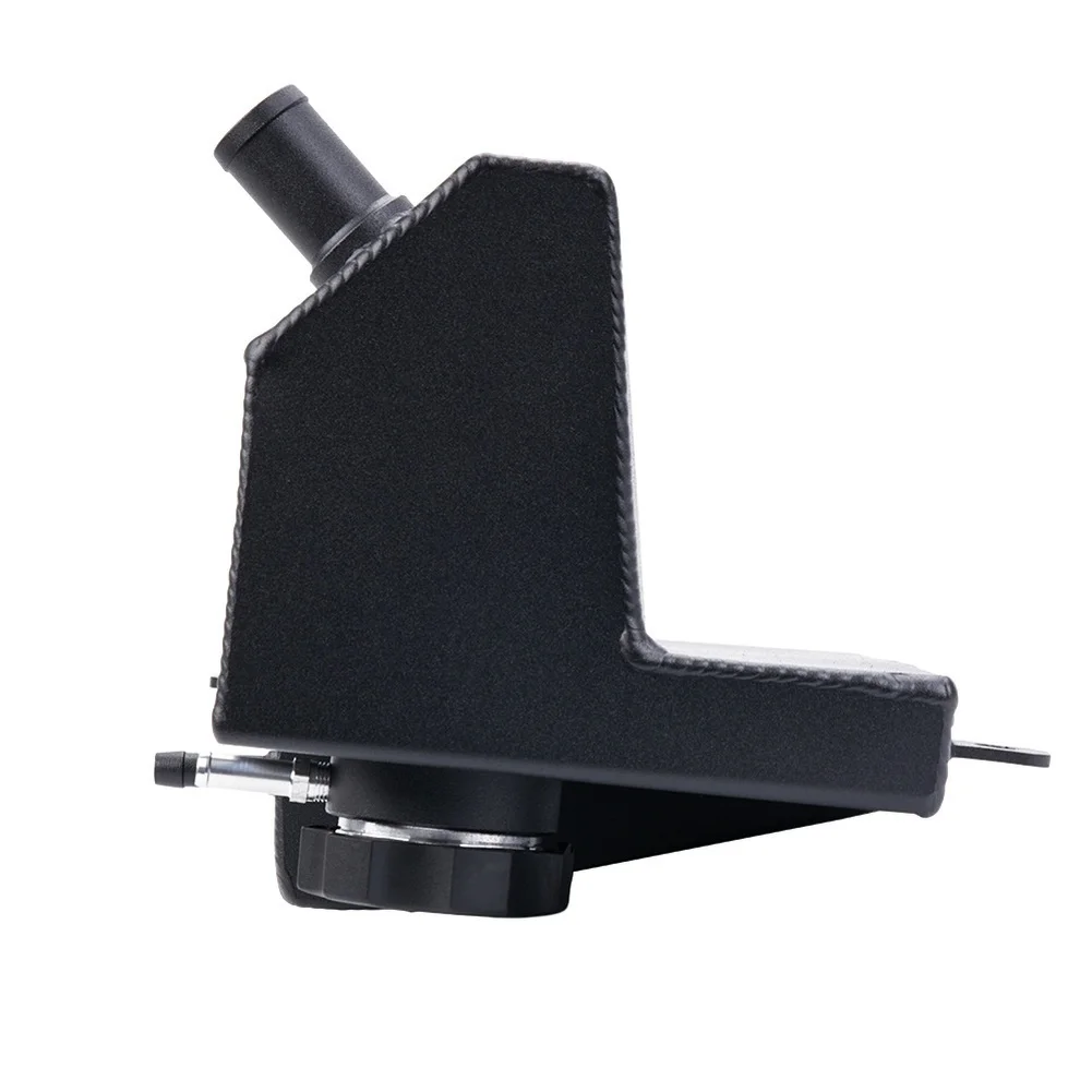 

Coolant Overflow Tank Aluminum Alloy For Ford For Mustang 1996-2004 4.6L V8 Engine Cooling Reservoir Bottle Black Cooling System