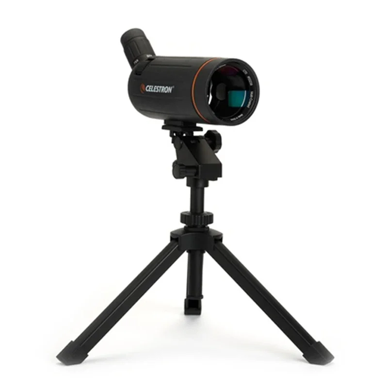 

Celestron-Professional Mini Mak Spotting Scope com tripé, astronômicos monóculos, 25-75x Zoom ocular, Stargazing, C70