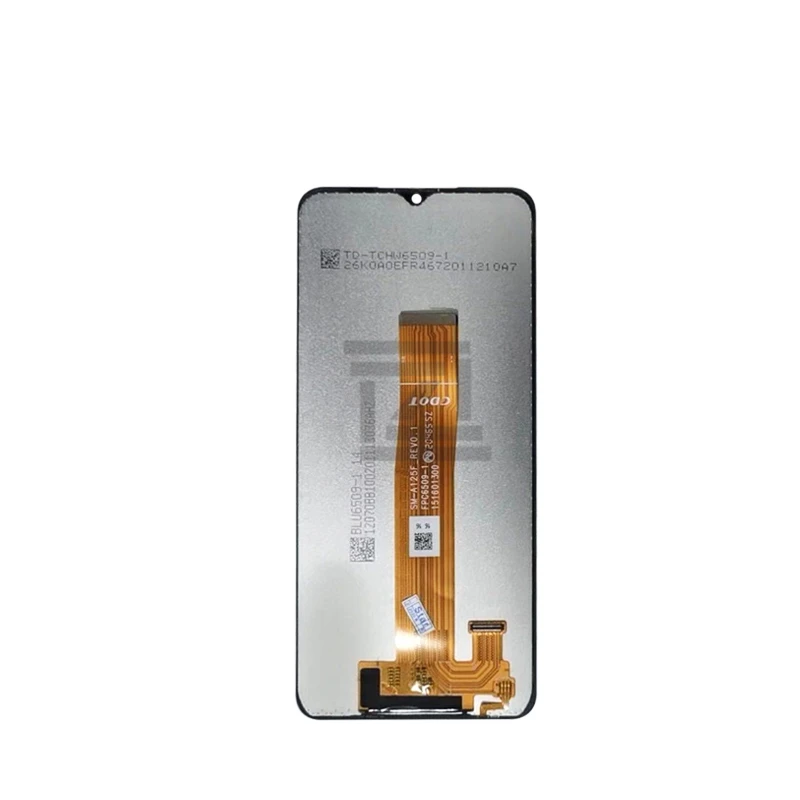 For Samsung Galaxy A12 display LCD touch screen digitizer Assembly  for Samsung A125 lcd replacement Repair Parts 6.5\