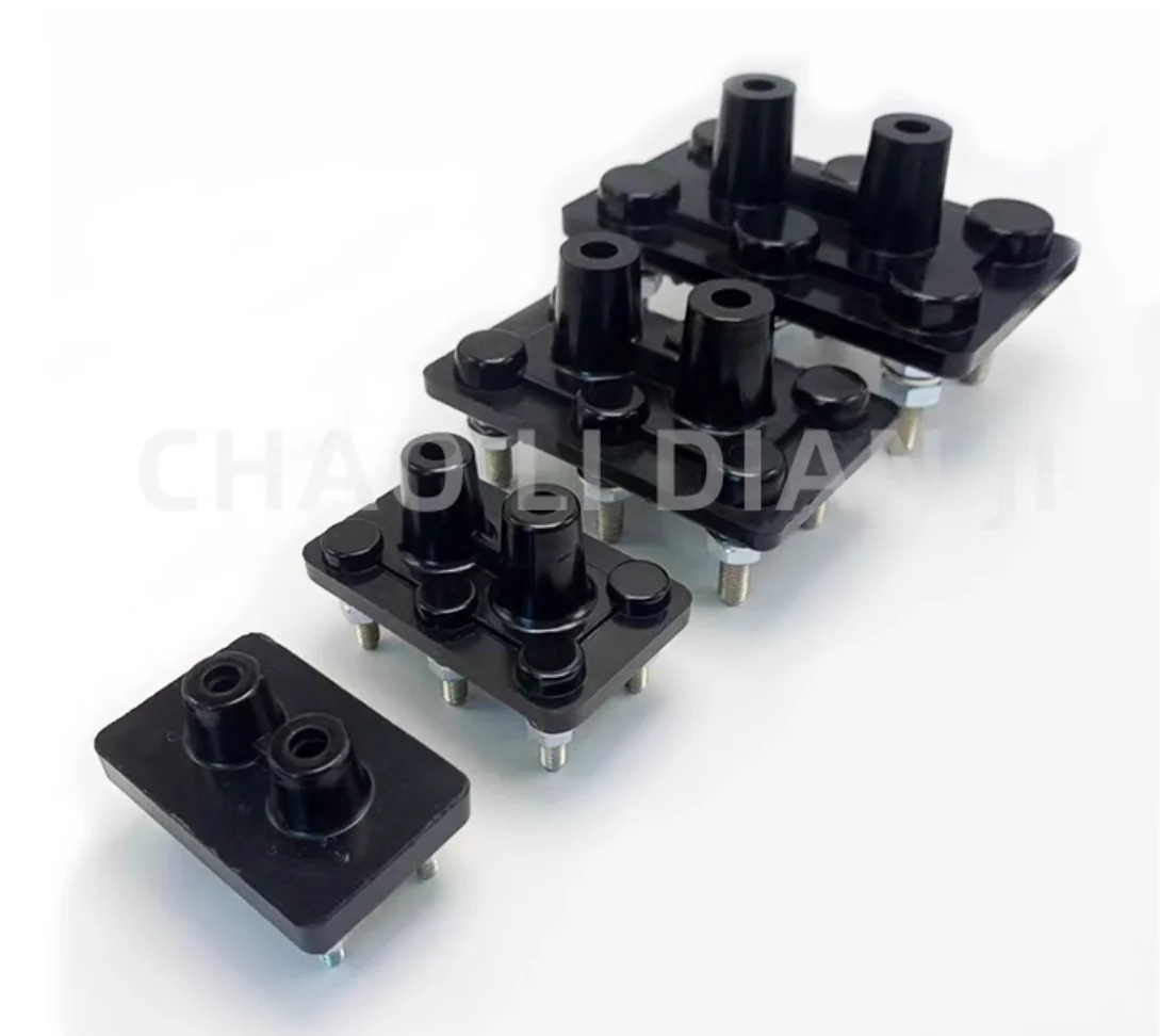 Y series three-phase asynchronous motor terminal line bank Enhanced national standard wiring board