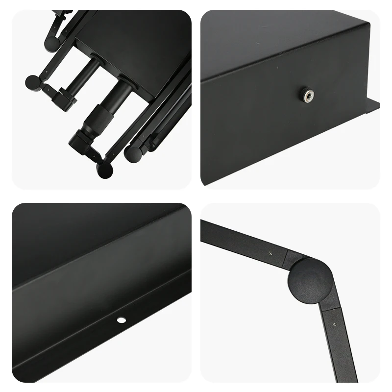 TAIDU Led wall lights with Mobile Holder Adjustable Angle Led Wall lamp Remote Control Led room light Tattoo Equipment