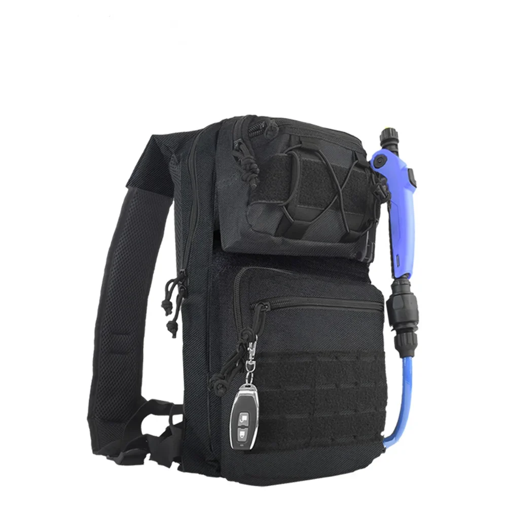 KUNAISI Window Tint Tools High Pressure 3L Tint Smart Backpack Motor Sprayer Pressure Tint Sprayer PPF Backpack Sprayer