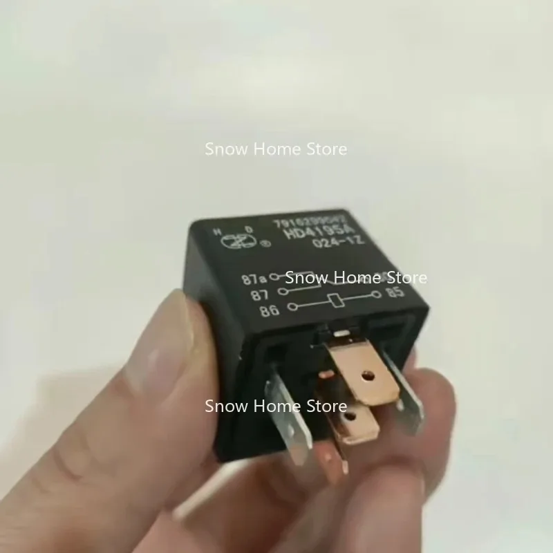 1PC 7916299042 Forklift Brake Relay  HD4195A 24V Engine Suitable for Linde Forklift Parts