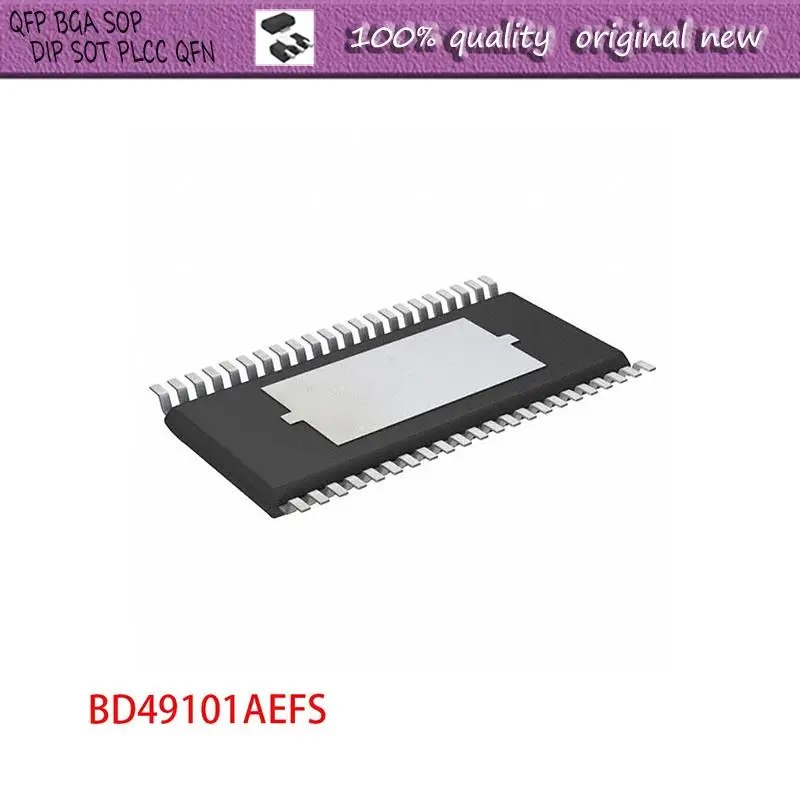 NEW   1PCS/LOT   BD49101AEFS D49101AEFS BD49101 TSSOP-44