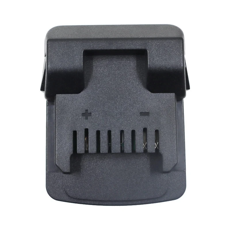 DWB18HTL konverter adaptor baterai, untuk Dewalt XR 18V/20V konverter baterai Lithium Ke Hitachi 18V