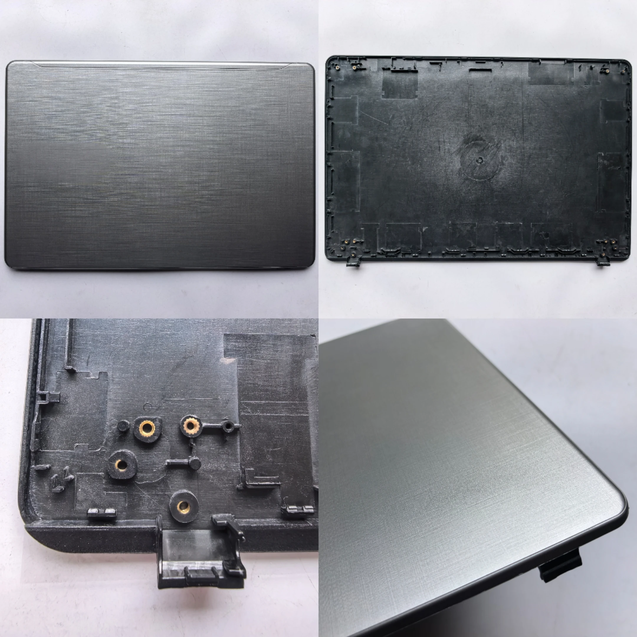 

Новый ноутбук для Acer F5-573 F5-573G N16Q2, задняя крышка ЖК-дисплея/передняя рамка ЖК-экрана/подставка для рук