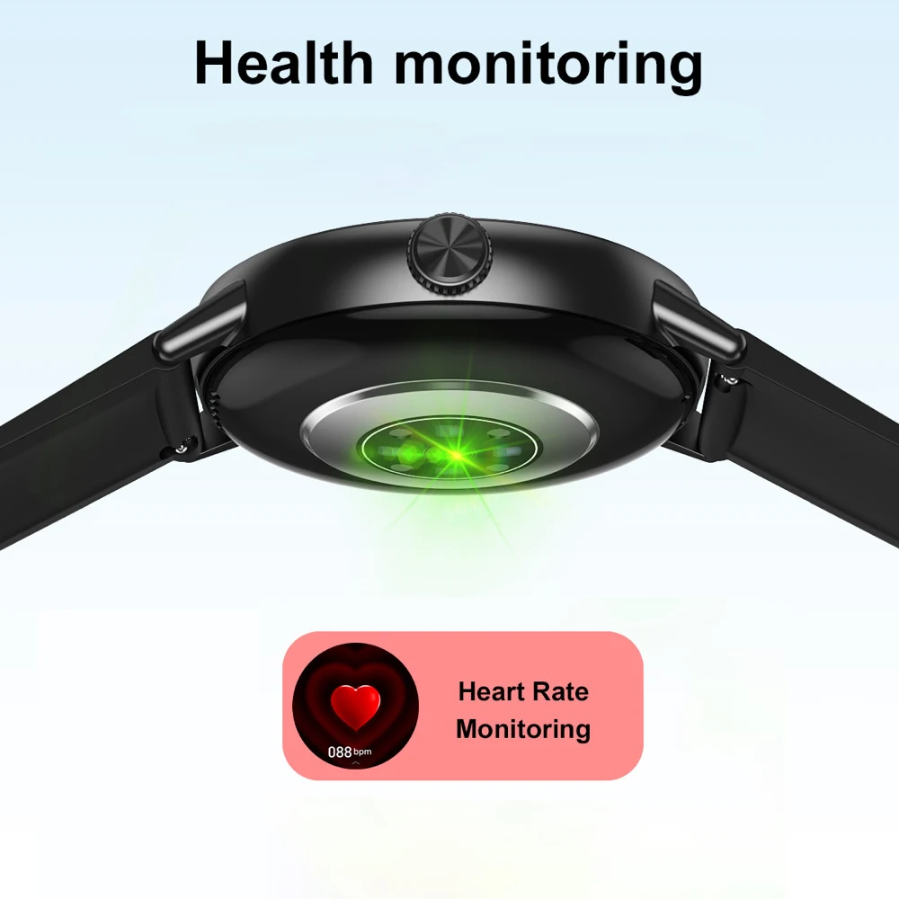 BT コール スマートウォッチ マップ 音声アシスタント 4GB メモリ 音楽 心拍数 健康 スマートウォッチ アプリのダウンロード スポーツ 防水電卓