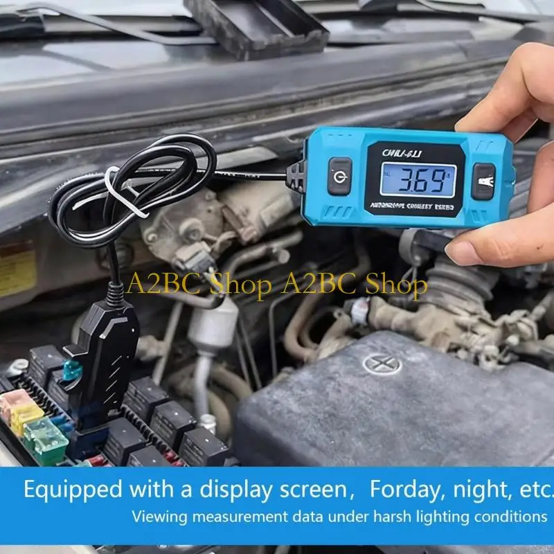 

A2BC Automotive Circuit Fault Probe Tester With 20A Load Capacity DC48V