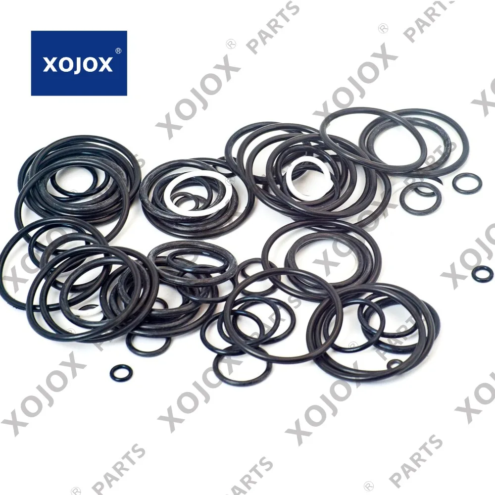 

Комплект уплотнений клапана распределителя экскаватора XOJOX, 420-00295KT, для Doosan DH225LC-7, S225, S255, S340, S370