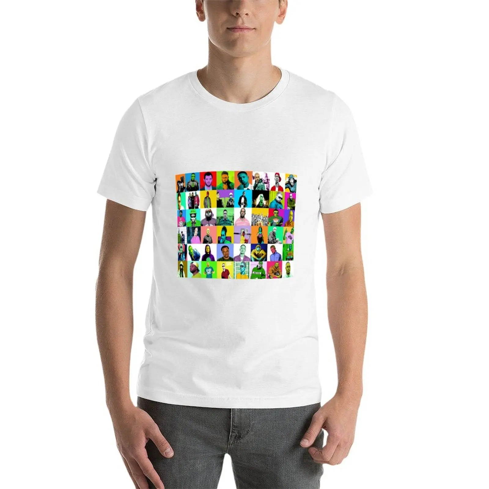 ملصق قميص ويلي مخصص لـ Kano Grime StormzyPoster، ملصق تي، ملصق تي شيرت،