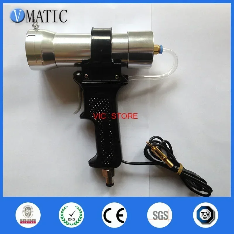 ‌4:1 Pneumatic Glue Dispenser with Metal Cartridge Holder | 50ml Industrial Valve Controller for Silicone/Epoxy + Free Shipping‌