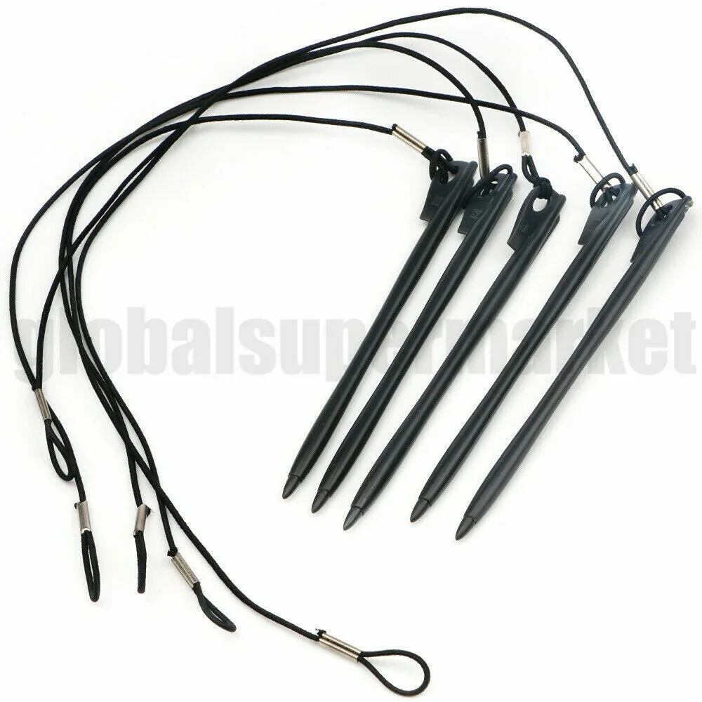 

50 Pack Tethered Stylus for Motorola ZEBRA MC3190-S MC3190-R MC32N0-S MC32N0-R