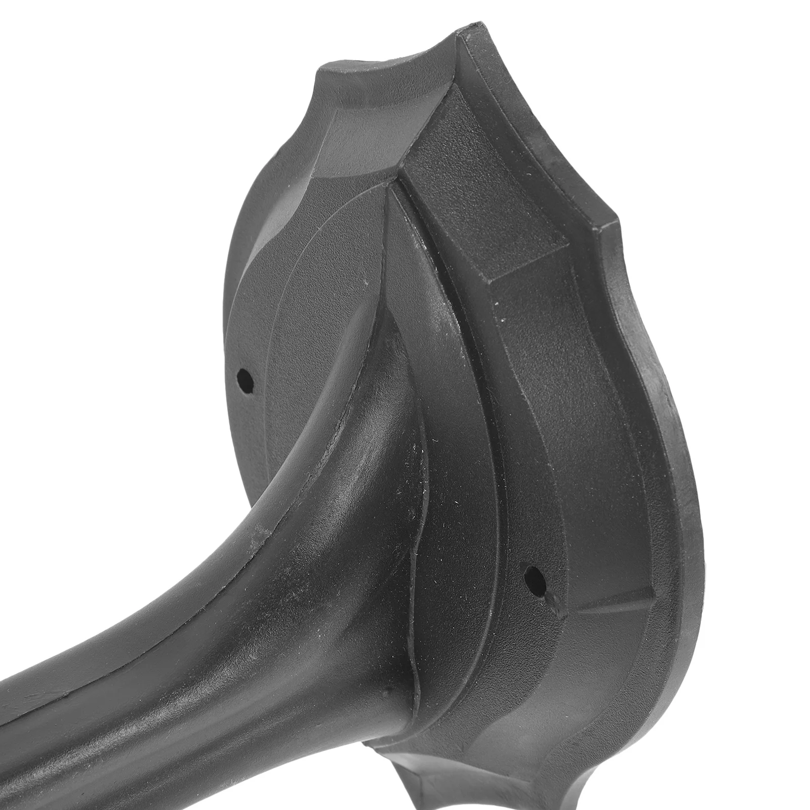 2 قطعة حامل مصباح الجدار البلاستيكي النمط الصناعي لغرفة النوم الحمام المطبخ الشرفة الممر قاعدة إضاءة الشمسية الإضاءة في الهواء الطلق