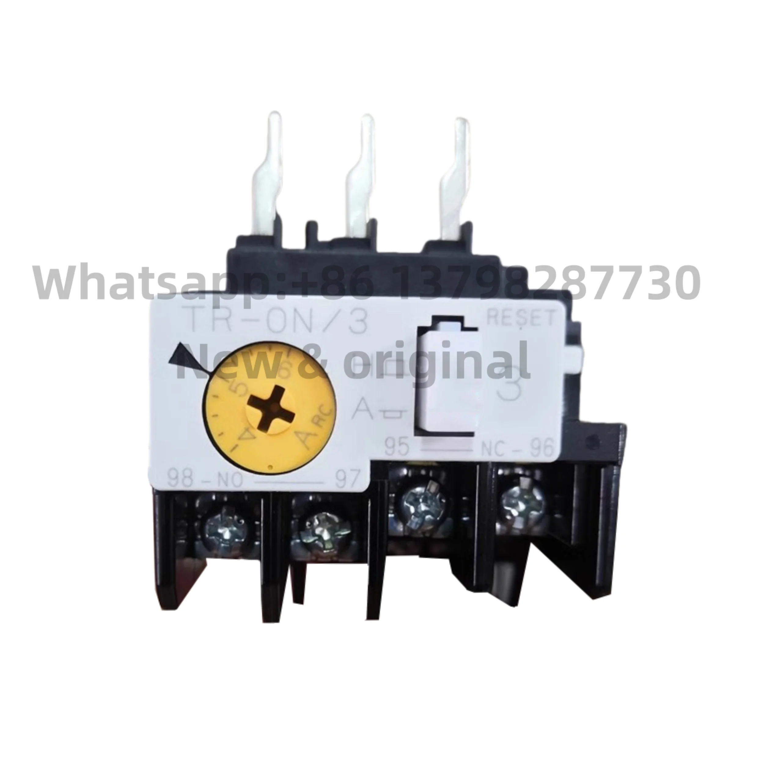 

New original Thermal relay TR-0N/3 TR-ON/3 4-6A