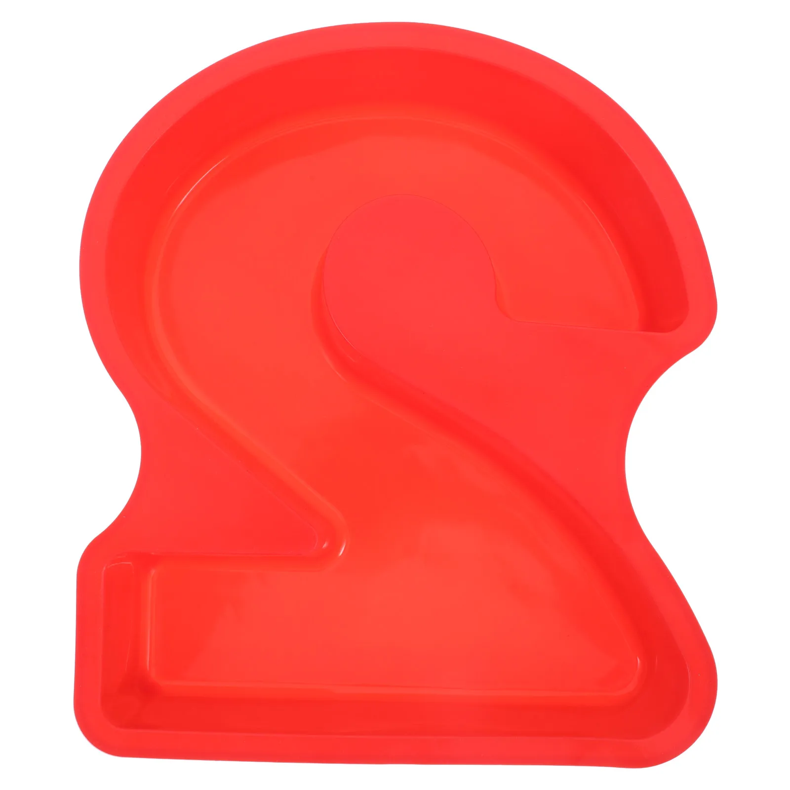 

Digital Cake Mold Mould Baking Mold/cake Bakery Tool Silica Gel Birthday Number Pan
