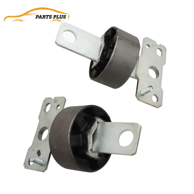 Rear Trailing Arm Bushing 6G915K896AB 6G915K896BA for Ford Mondeo Mk4 Galaxy S-Max Volvo S60 V60 S80 V70 XC60 XC70