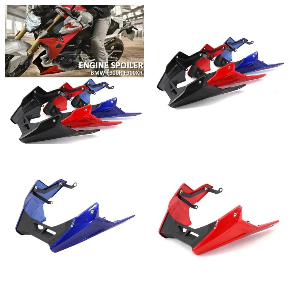 

For BMW F900R 900XR 900 R XR 2020-2024 2022 2023 Motorcycle Engine Chassis Shroud Fairing Exhaust Shield Guard Protection Cover
