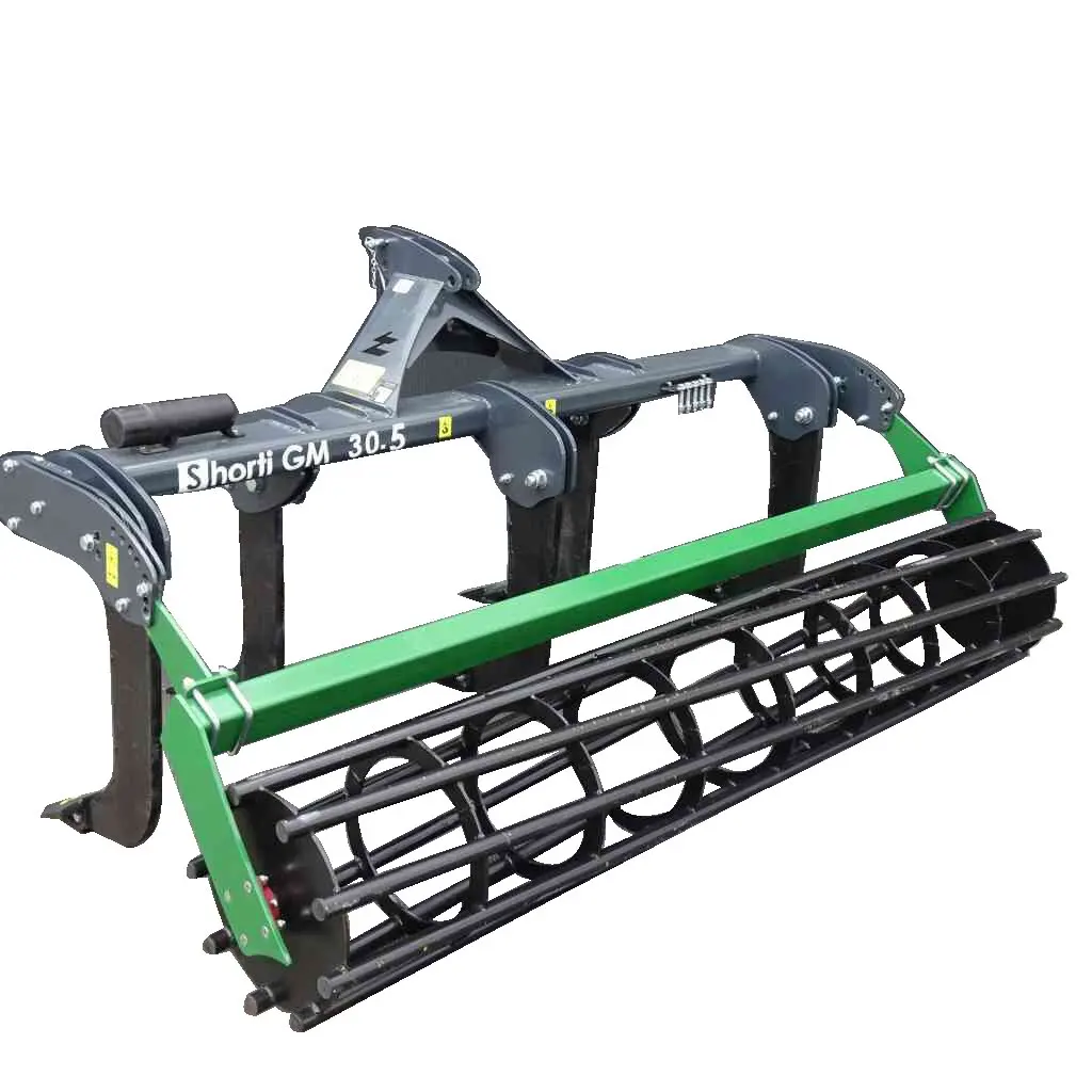 Factory Direct Reinforcement Thickened Manganese Steel Deep Subsoiler Machine Cultivator Land Opening And Loosening Machine