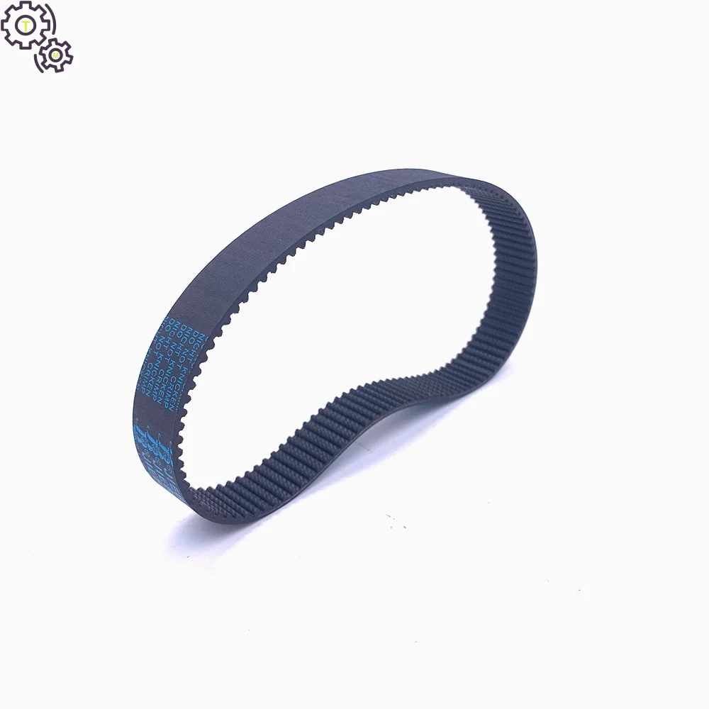 2GT Timing Belt Length 630mm-976mm GT2 Closed Loop Rubber Belt Width 6mm-30mm Synchronous Belt For 3D Printer