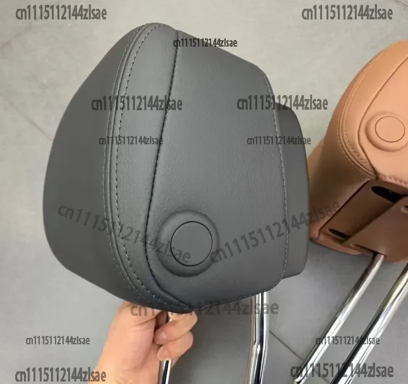 2 pieces For   A4 B9A6 A7 Q5 Q7 seat adjustment headrest 4 directional adjustment