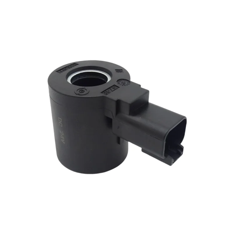 

Катушка электромагнитного клапана экскаватора Daewoo DX60 55 75, R901435526 Запасная часть для тяжелого оборудования