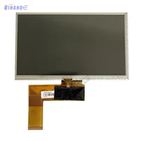 Nuevo Panel LCD Tabet de 7 pulgadas y 40 pines Compatible con YH 070010 B-40 40PIN TN Pantalla LCD Instrumento LCD Velocímetro Reparación GPS